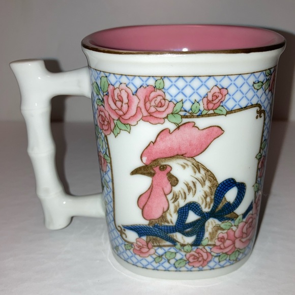 Chicken Mug | Chicken Coffee Cup | Chicken Coffee Mug | Chicken Farm Mug - Picture 2 of 5